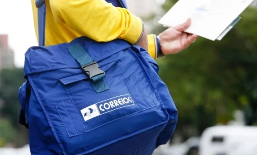 Funcionários dos Correios anunciam paralisação na próxima segunda-feira