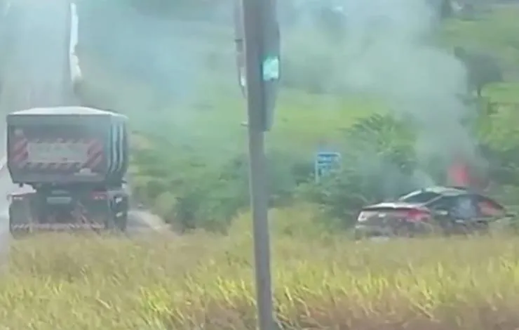 Mulher morre após tentativa de conversão em rodoviana Bahia; veja vídeos