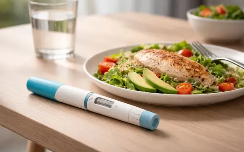 As chamadas canetas emagrecedoras s&atilde;o medicamentos injet&aacute;veis de uso semanal ou di&aacute;rio, desenvolvidos originalmente para o tratamento do diabetes tipo 2/Foto: Freepik&nbsp;