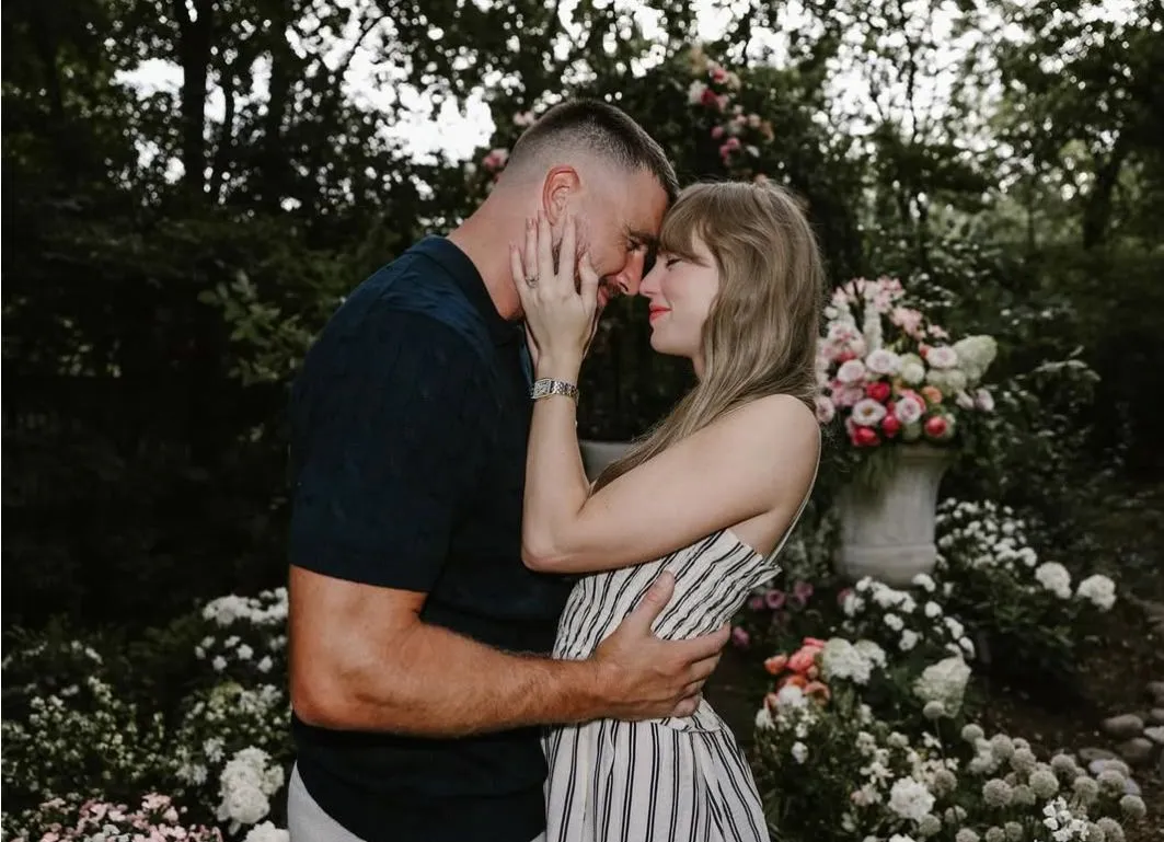 Travis Kelce fala sobre festa de casamento com Taylor Swift: 'Música ao vivo'
