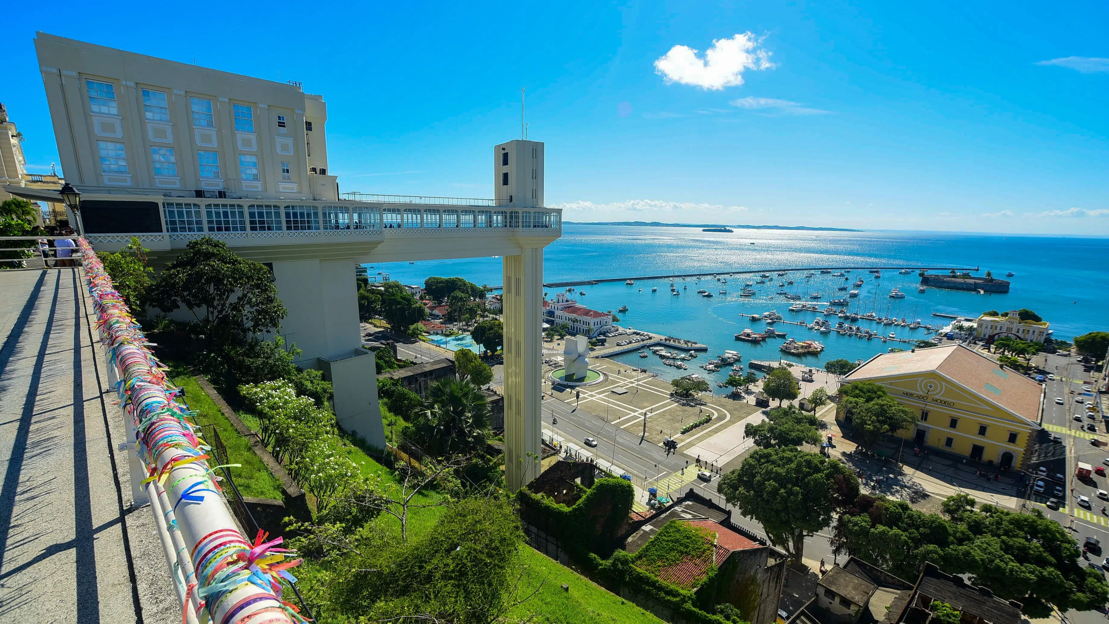 Prefeitura de Salvador diz que não pretende privatizar Elevador Lacerda 