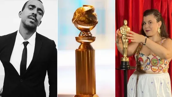 O papo é cinema! Aratu Tá On recebe Enoe Lopes Pontes e Heyder Mustafá