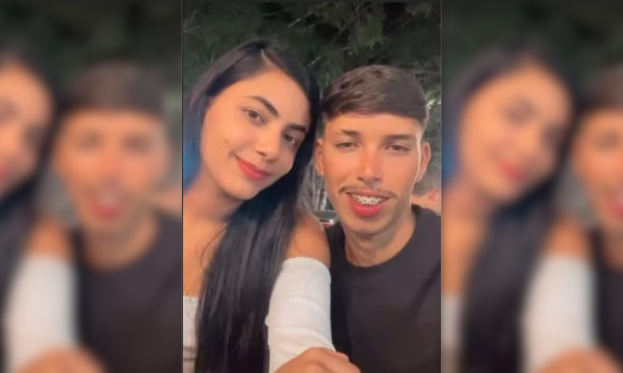 Casal de jovens morre em acidente na BA-263. Foto: Divulga&ccedil;&atilde;o