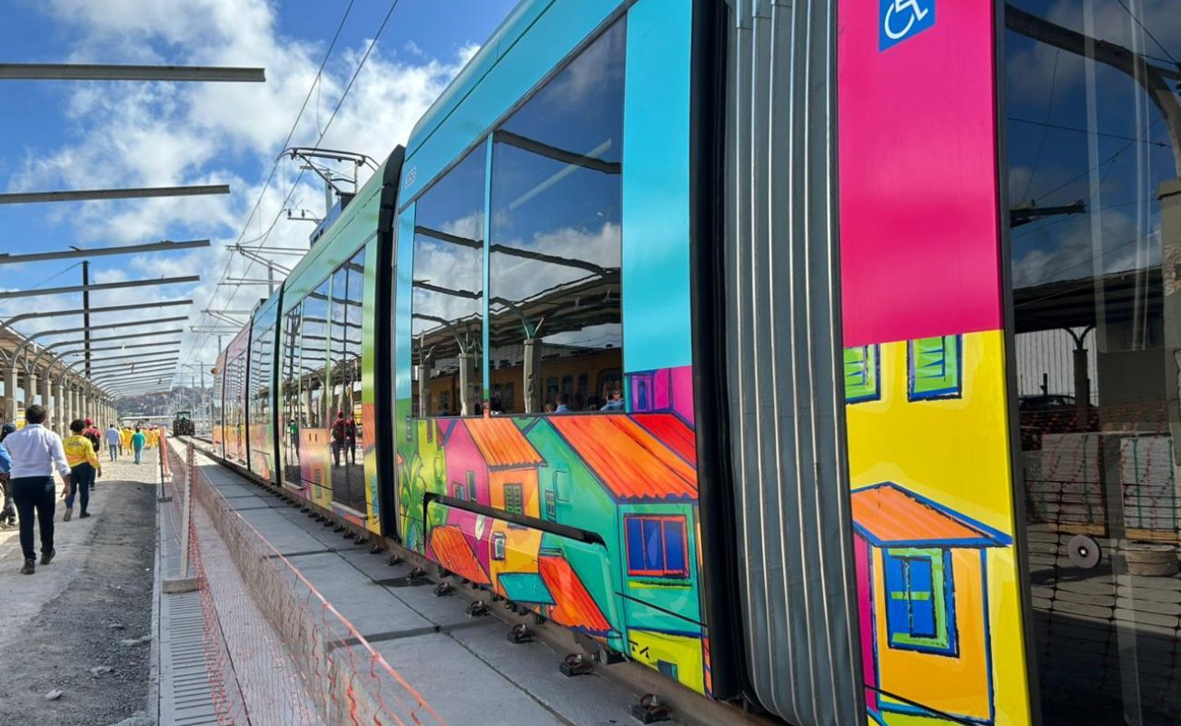 Foto: Matheus Caldas / Aratu On