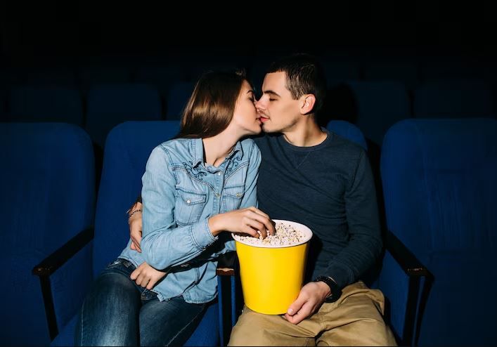 Cinema em Salvador. Foto: Freepik 