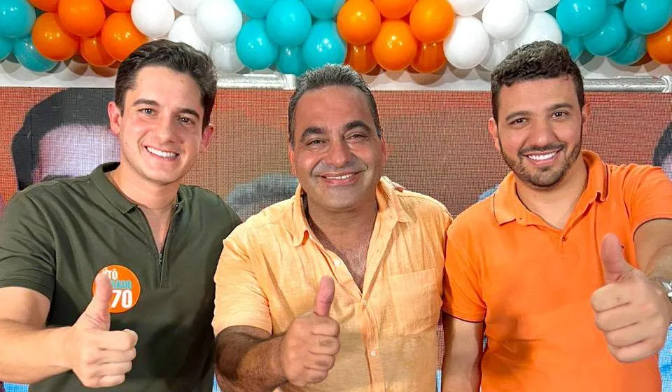 Deputado do União Brasil anuncia apoio a terceiro pré-candidato do Avante na Bahia