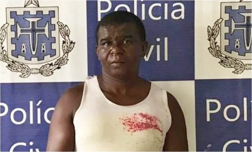 Homem é preso suspeito de estuprar adolescente em Aramari