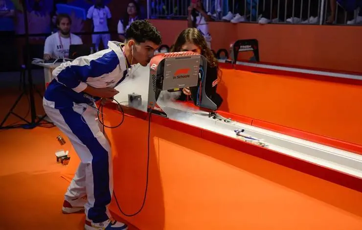 Brasil é campeão no Mundial de Robótica em Houston