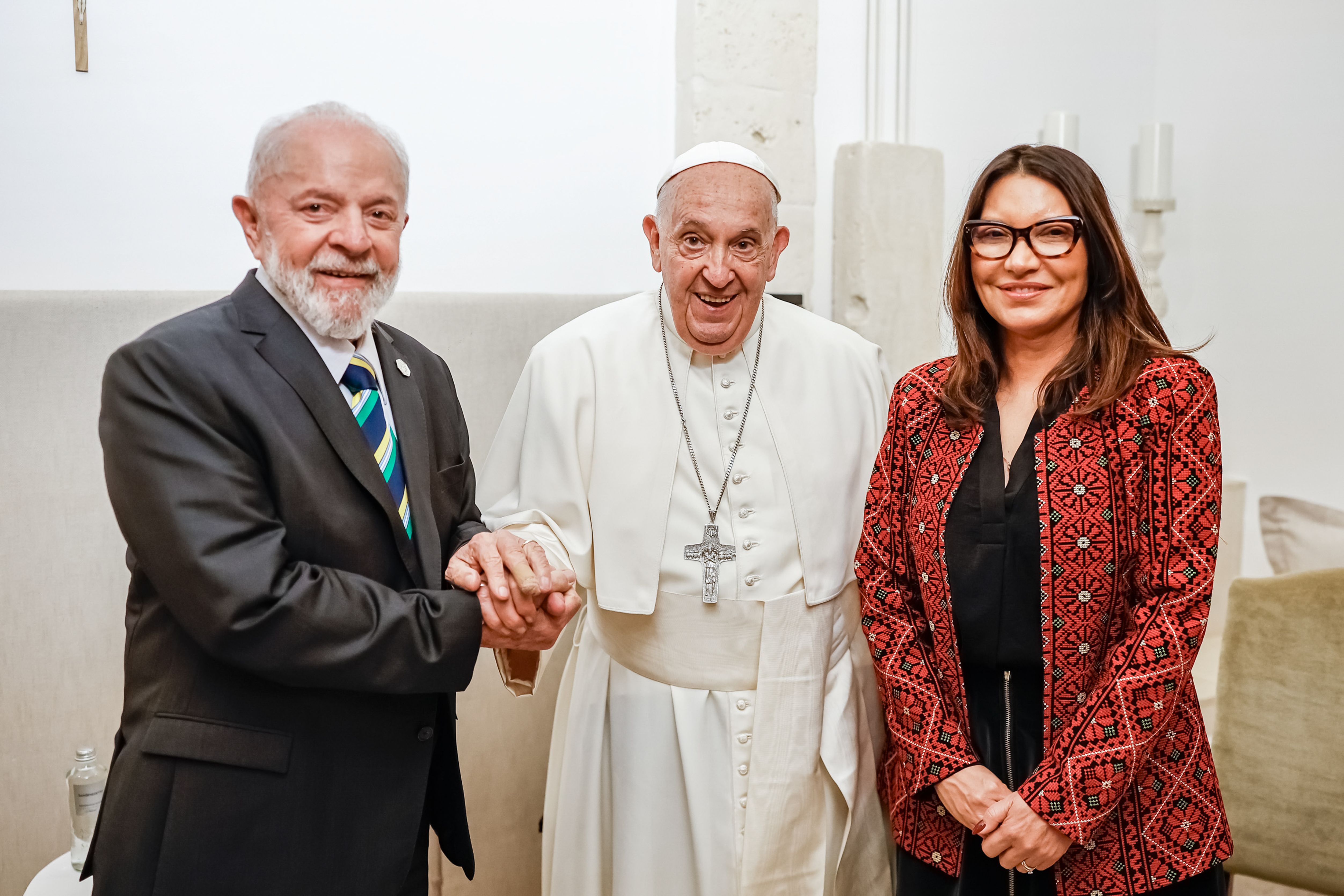 Foto: Ricardo Stuckert/PR