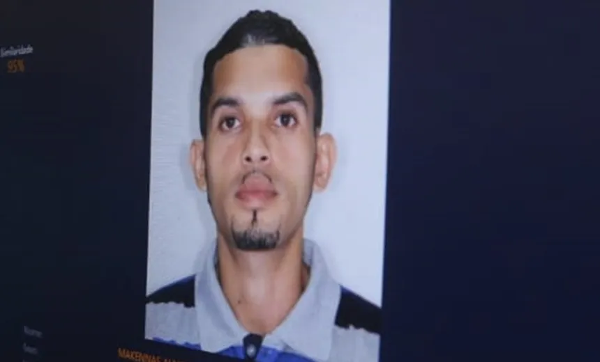 Foragido por homicídio é preso em estação de metrô após reconhecimento facial