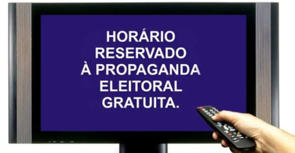 Propaganda eleitoral no rádio e na TV retorna nesta sexta
