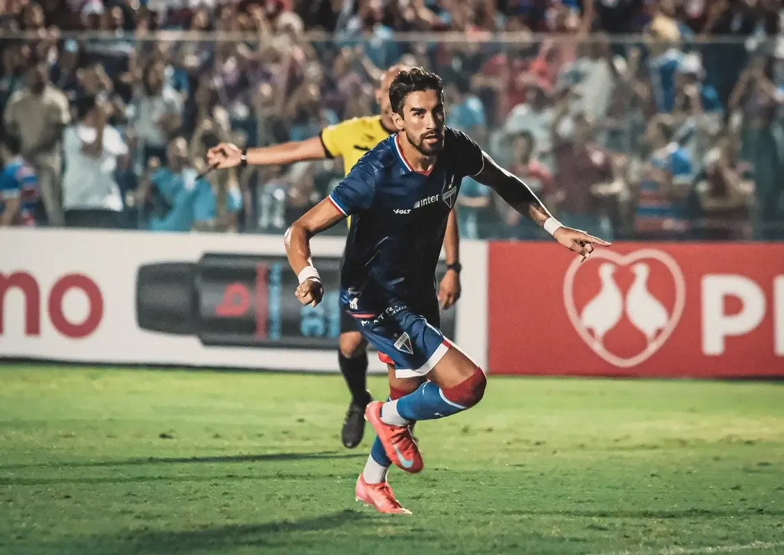 Fortaleza vence Moto Club pela estreia na Copa do Nordeste