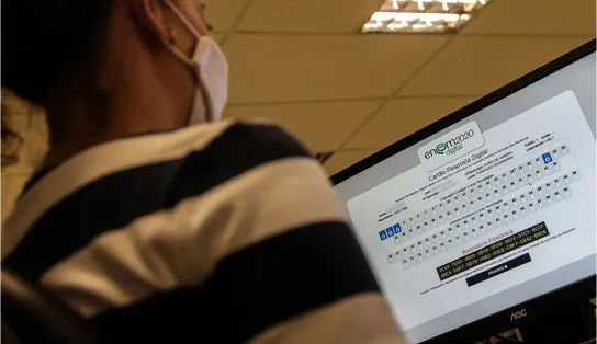 Governo divulga datas para pedir isenção de taxa de inscrição no Enem; confira