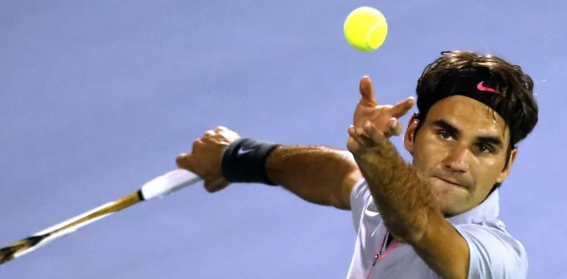 GÊNIO FORA: Com lesão no joelho, Federer anuncia que não disputará as Olimpíadas do Rio