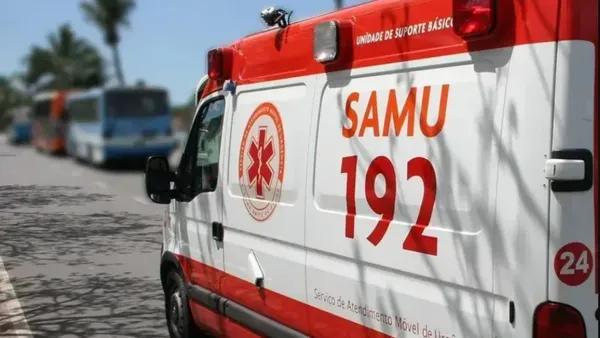 Samu. Foto: Ilustração