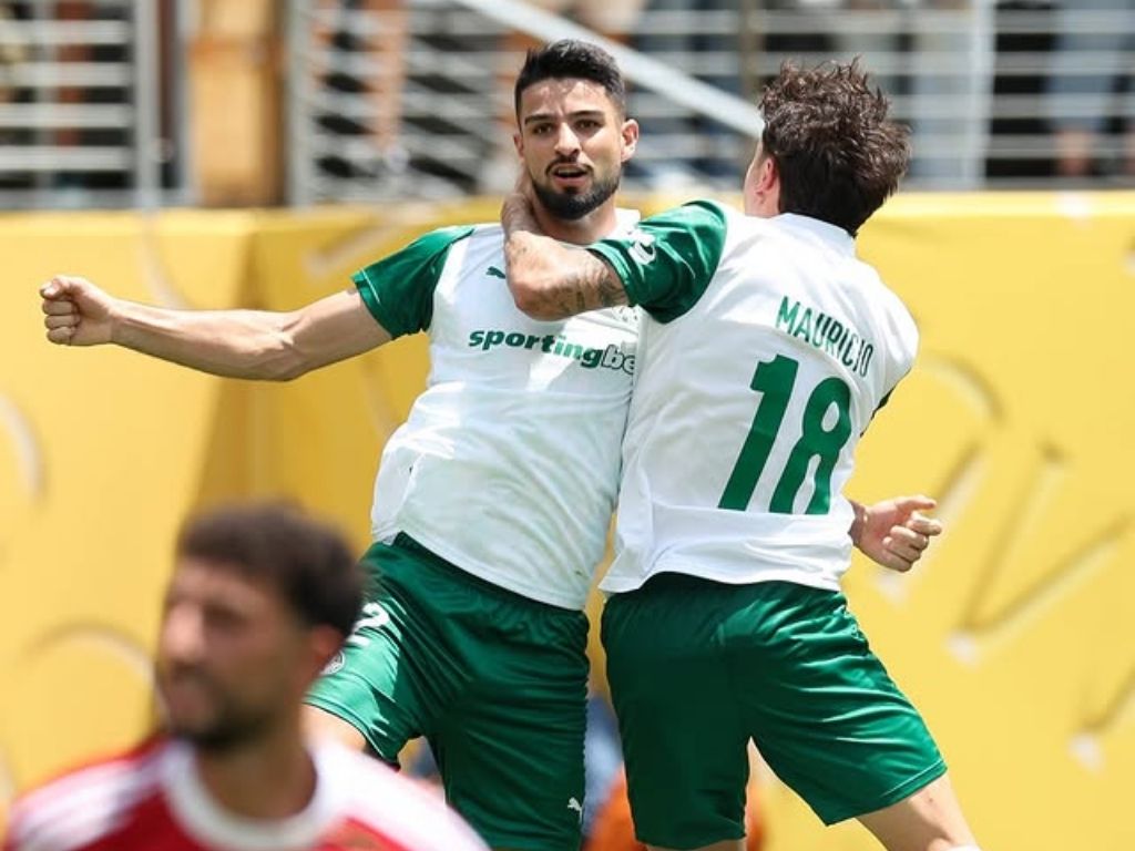 Foto: Cesar Greco/Palmeiras
