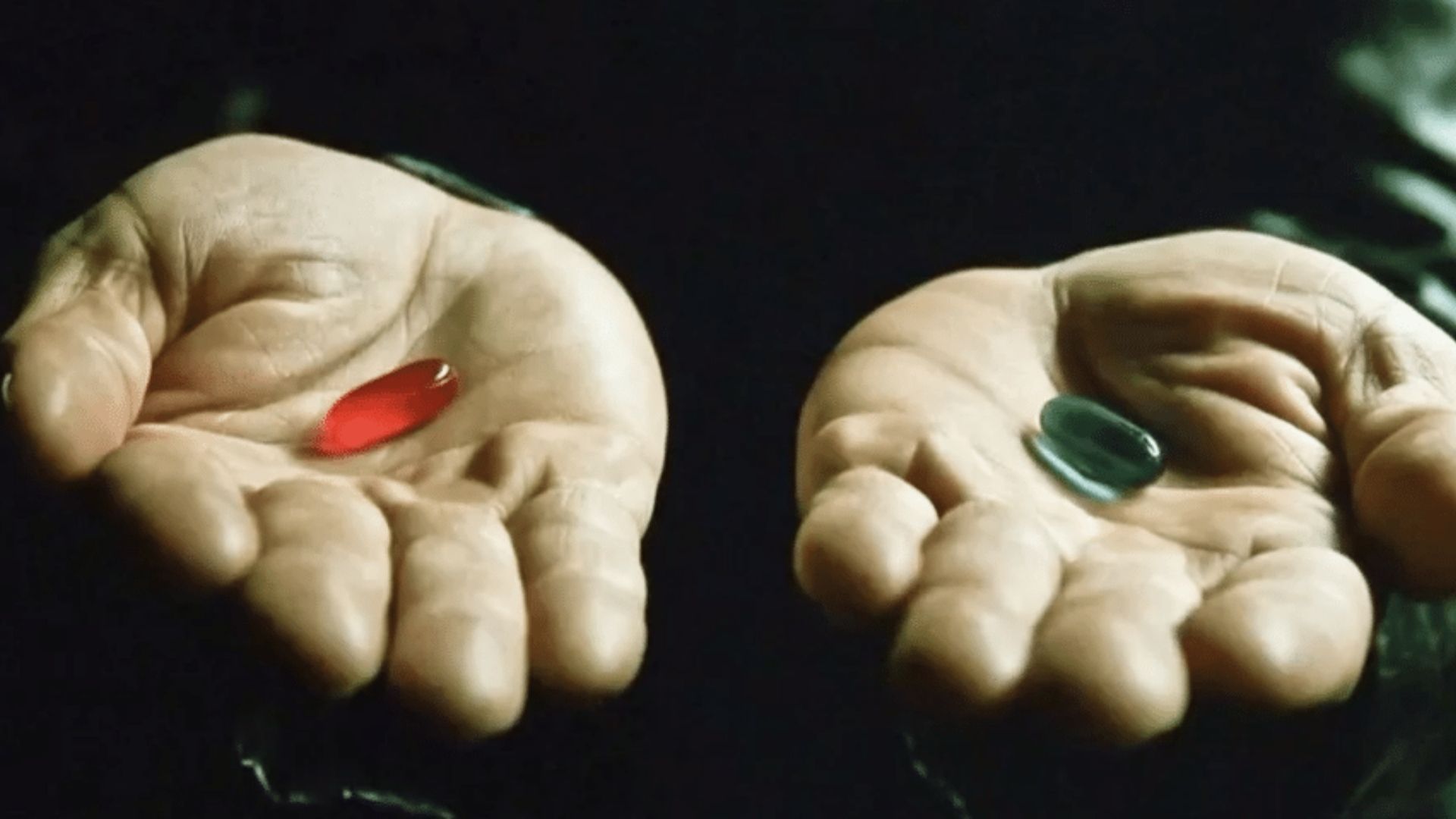 Termo Red Pill surge com filme Matrix