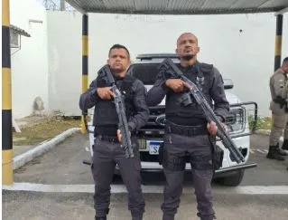Operação Lockdown combate facções no presídio de Paulo Afonso