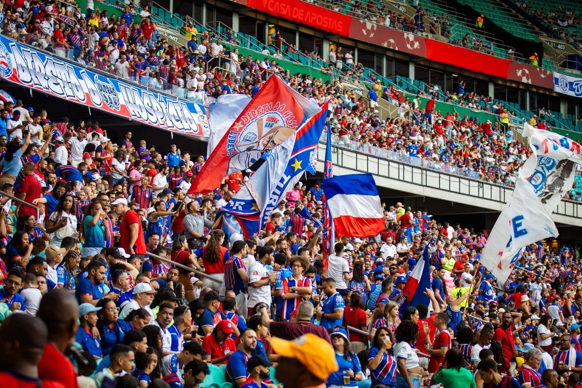 Foto: Let&iacute;cia Martins/EC Bahia