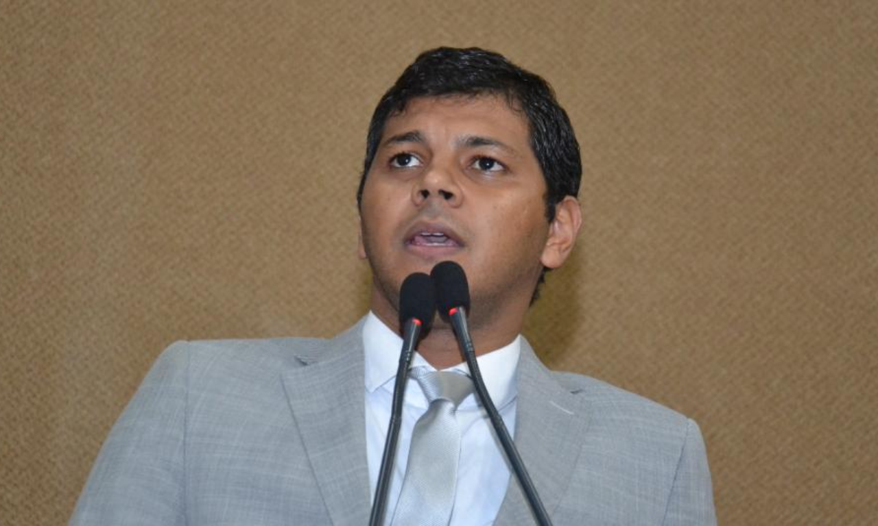 Justiça Eleitoral manda suspender Instagram de Diego Castro e deputado alega ‘perseguição’. Foto: Divulgação