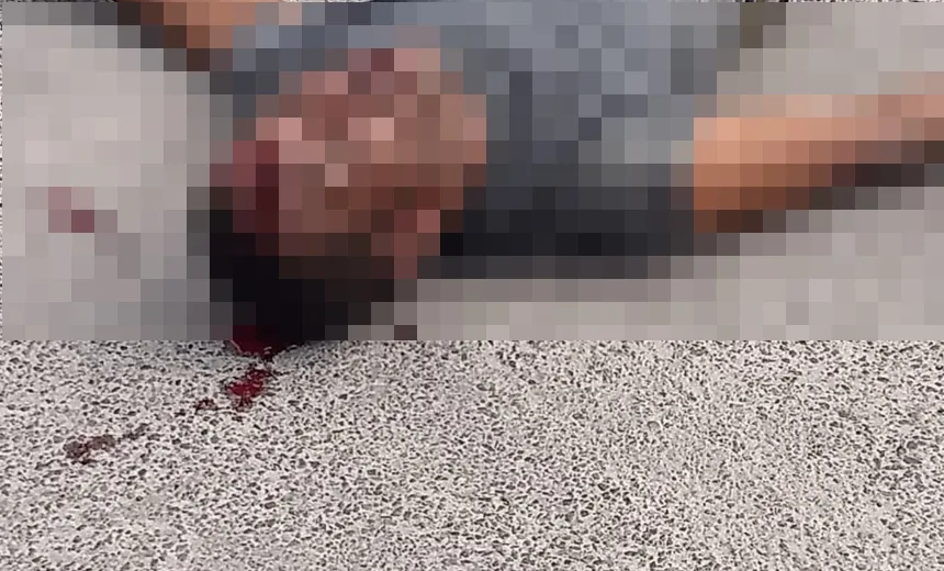 Suspeito de praticar assaltos em Feira de Santana é assassinado