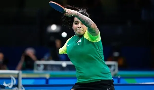 Tênis de mesa do Brasil estreia na Copa Pan-Americana, em Porto Rico