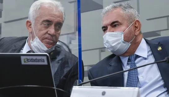 Sem assinaturas de Otto e Coronel, pedido de criação da CPI do MEC é protocolado no Senado