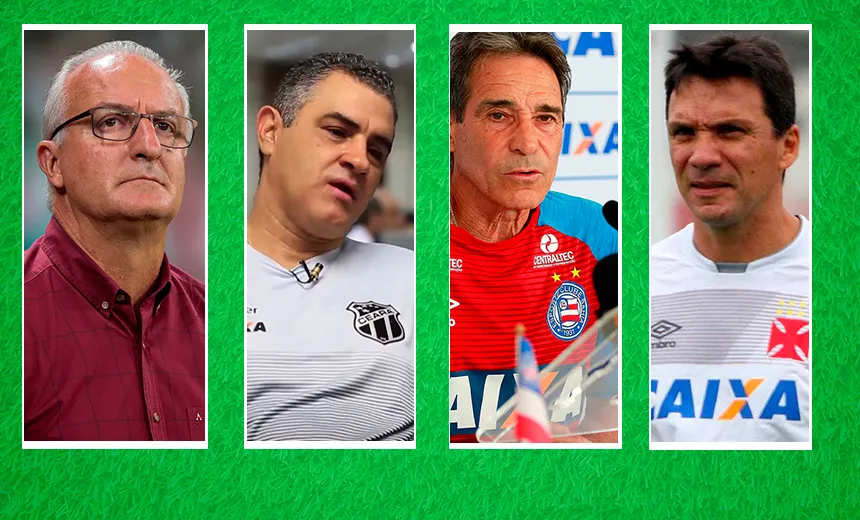 Sem Guto Ferreira, diretoria do Bahia corre atrás de substituto; confira alguns nomes