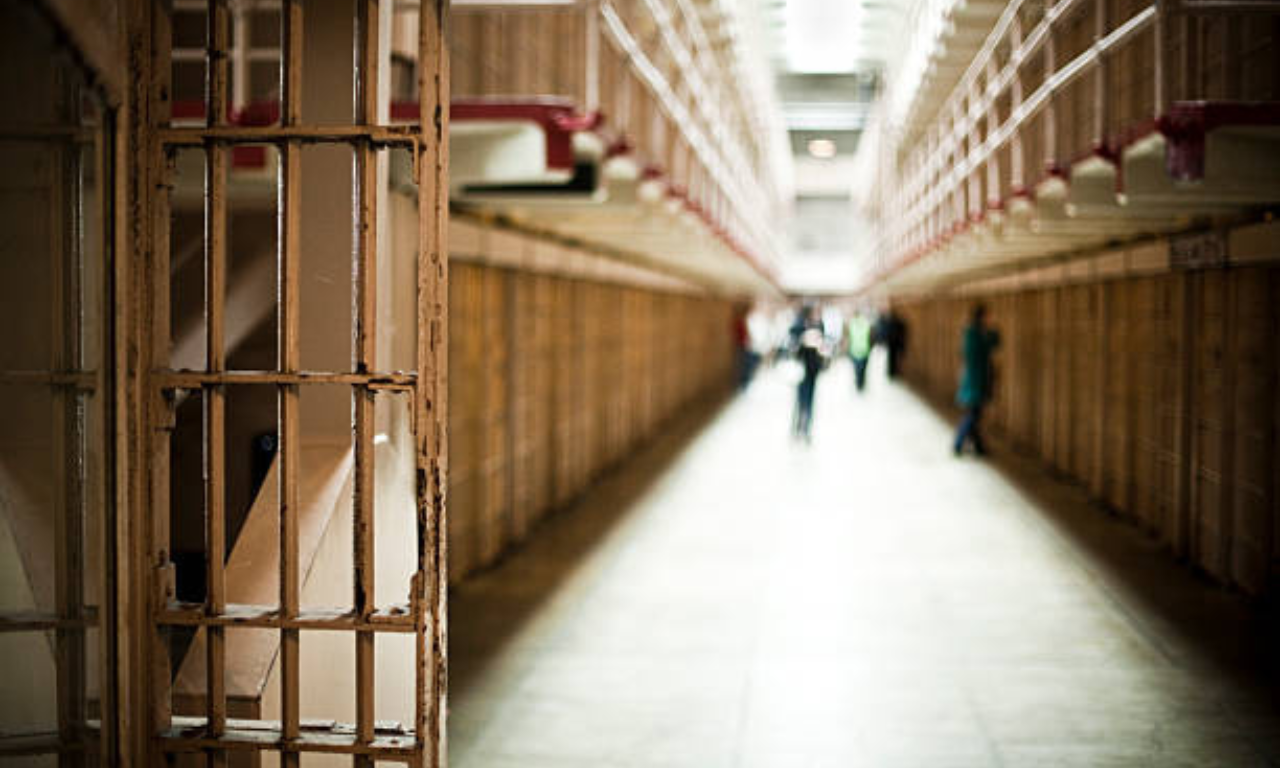 Prisão. Foto: Istock