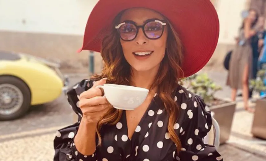 "Desconfie de tudo que lê na internet", diz Juliana Paes ao negar ser 'bolsominion'