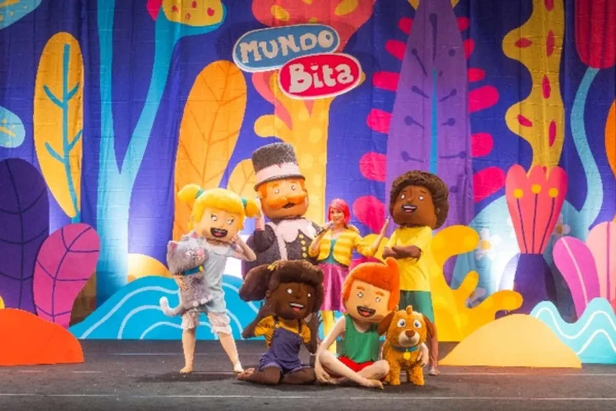 Mundo Bita Chega Ao Salvador Norte Shopping Com Uma Programacao Especial Para O Mes Das Criancas 3437731 Article
