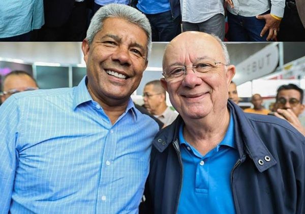 Foto: Reprodução/ Instagram Jerônimo Rodrigues