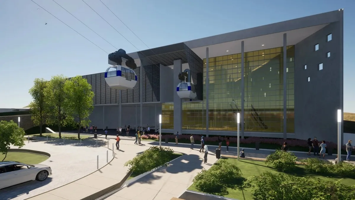 Licitação do teleférico do Subúrbio deve ser publicada em março, diz Bruno