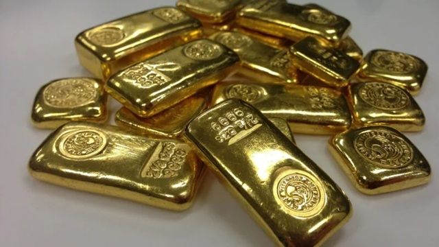 Mais De 99% Do Ouro Do Mundo Está Vazando, Diz Pesquisa