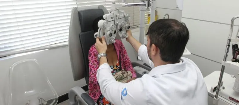 O MÊS É DELAS: Mutirão oferece diversos serviços para saúde da mulher, como mamografia