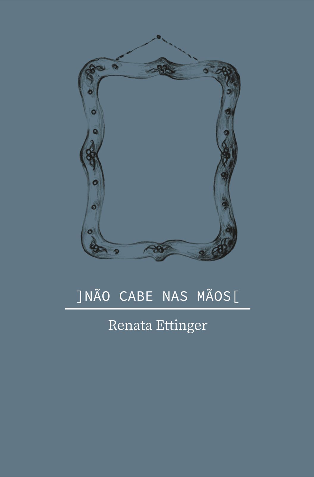 Com lançamento previsto para agosto pela Mormaço Editorial, a obra reúne poemas que exploram o silêncio. | Foto: Divulgação