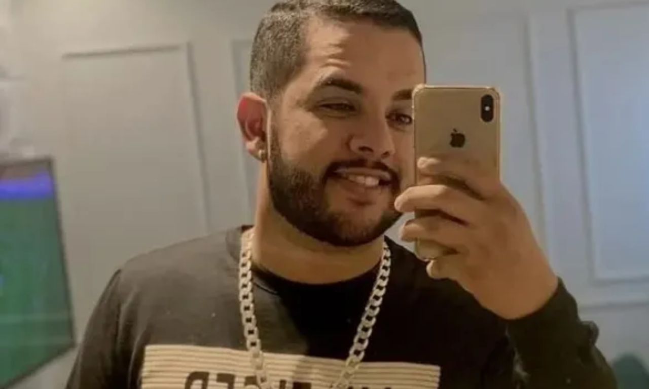 Filho de ex-vice-prefeito &eacute; morto com cinco tiros no interior da Bahia. Foto: redes sociais
