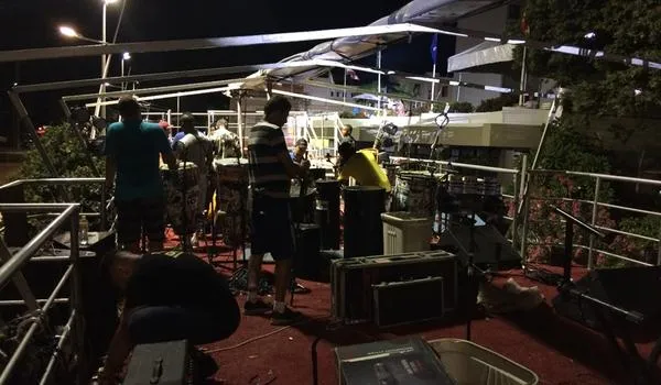 Exclusivo: confira os bastidores do trio de Igor Kannário, às vésperas de sua saída no Circuito Dodô 