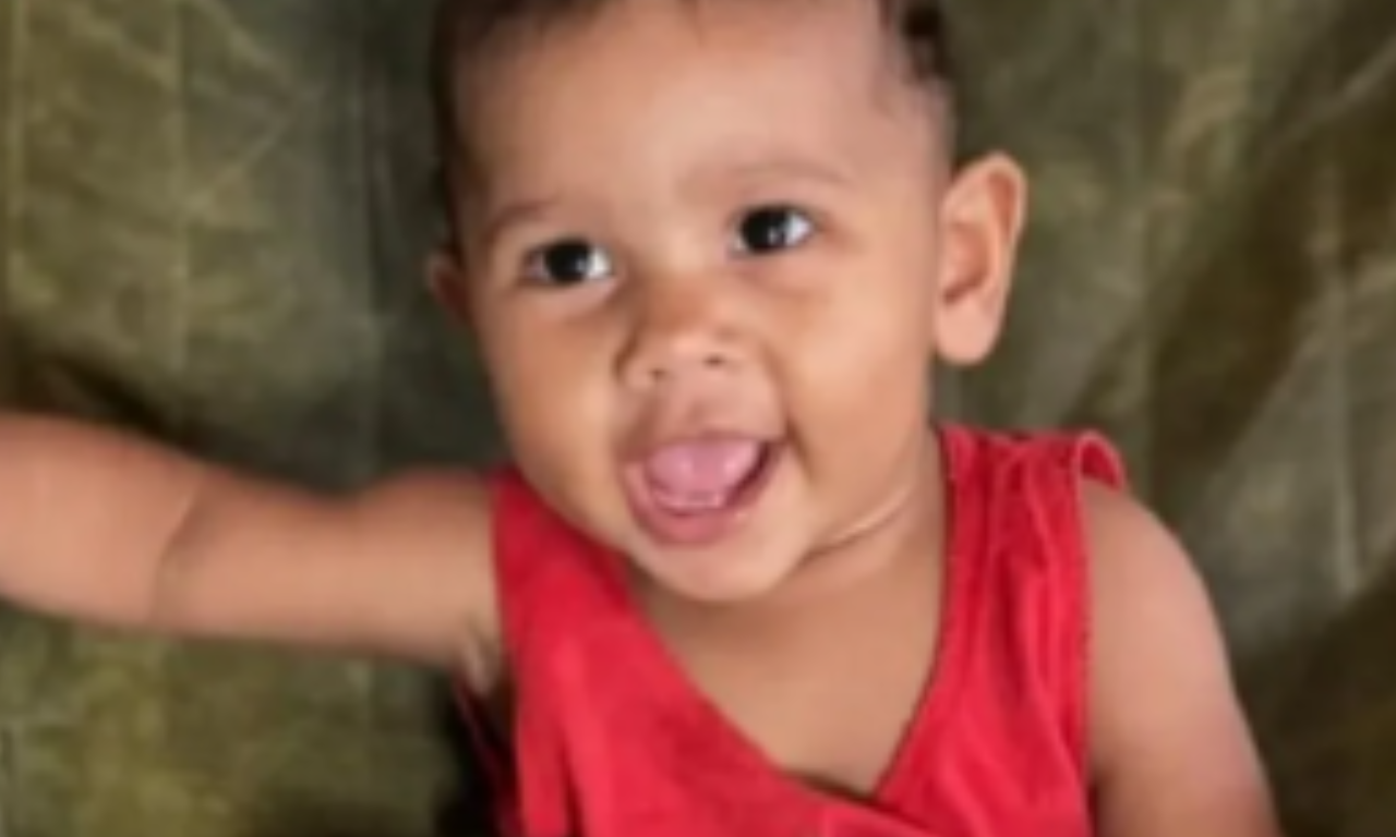 Bebê de 8 meses morre supostamente envenenada. Foto: Reprodução
