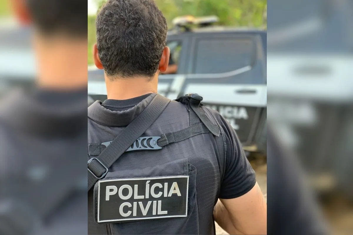 Idoso suspeito de abusar da enteada com deficiência é preso na Bahia 