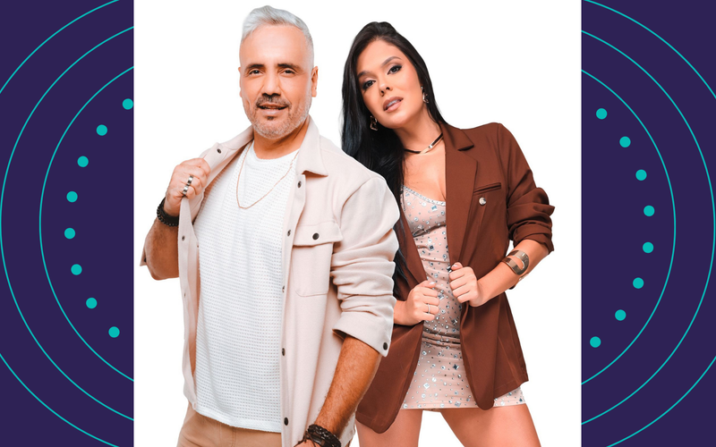 A apresenta&ccedil;&atilde;o tamb&eacute;m ser&aacute; especial por marcar o primeiro grande show da nova vocalista da banda, Rayane Martins/Foto: Divulga&ccedil;&atilde;o&nbsp;