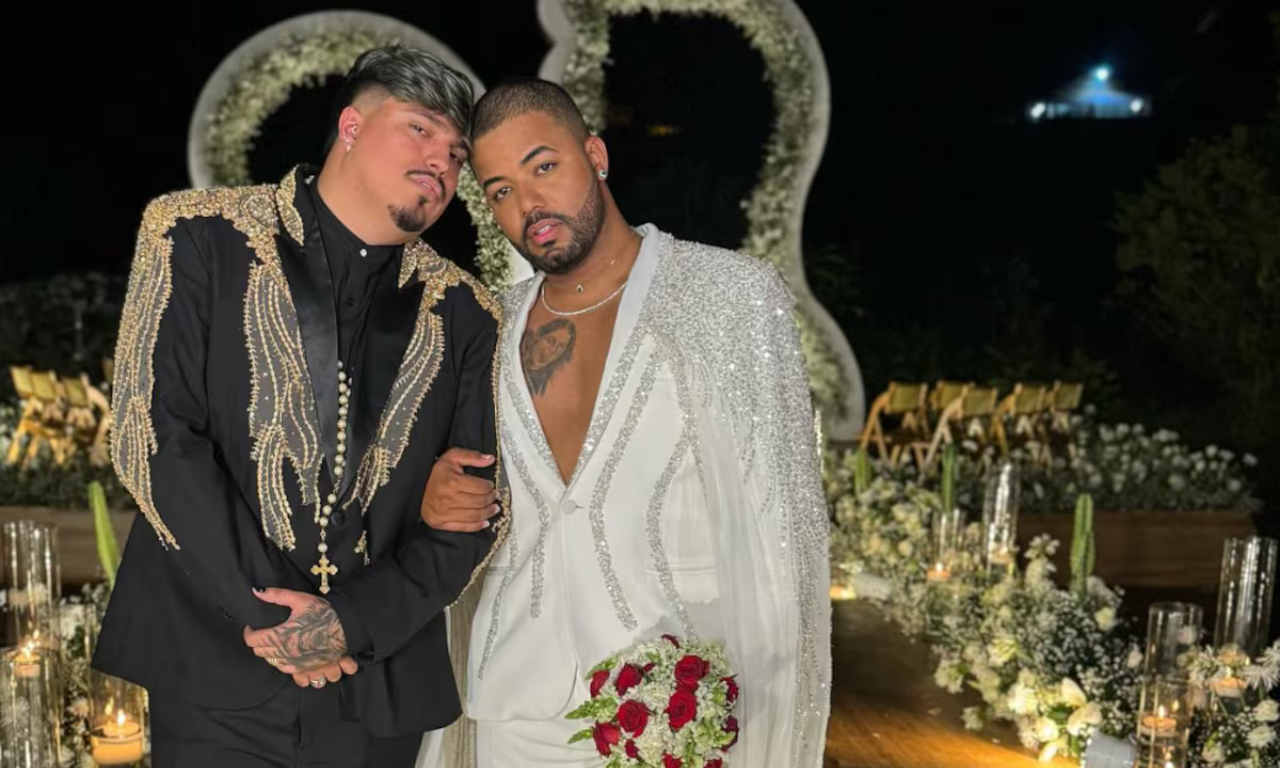 MC Euro: saiba quem é marido de Hytalo Santos preso por exploração sexual.Foto: Reprodução | redes sociais