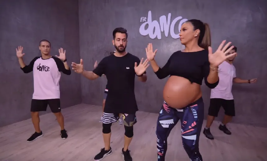 MATURIDADE: Ivete lança coreografia oficial de “No Groove” e dança ao lado do ex; Confira