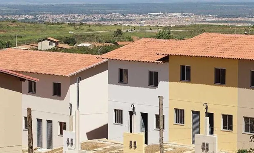 Mais de 16 mil famílias são beneficiadas pelo ‘Minha Casa, Minha Vida”