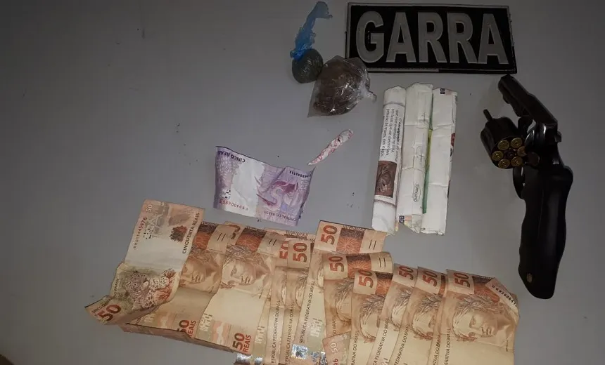 Homem morre durante confronto em ponto de tráfico no bairro do Pau Miúdo
