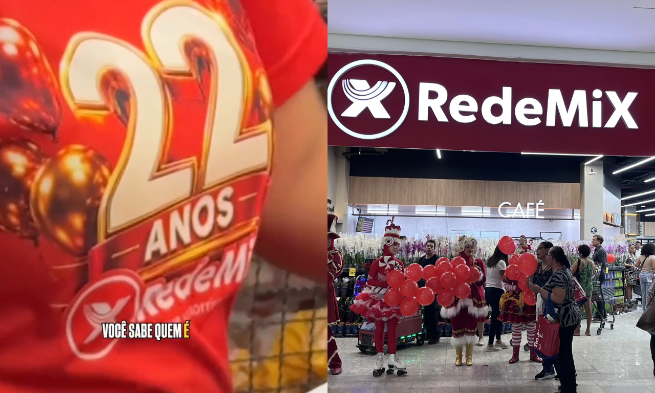 Rede de supermercados &eacute; alvo de a&ccedil;&atilde;o por suspeita de ass&eacute;dio eleitoral na Bahia. Foto: Reprodu&ccedil;&atilde;o