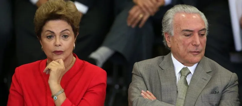 RESULTADO: Gilmar Mendes decide e chapa Dilma-Temer é absolvida na Corte com placar previsível