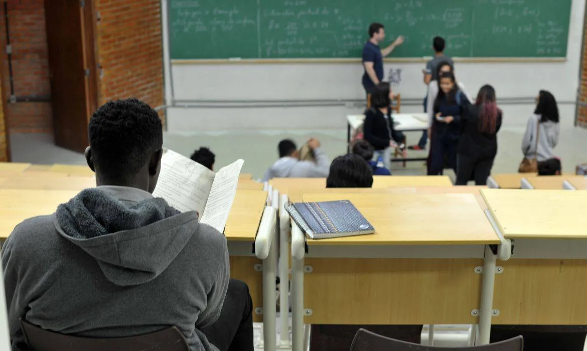 Prouni: inscrições para o primeiro semestre vão até sexta-feira