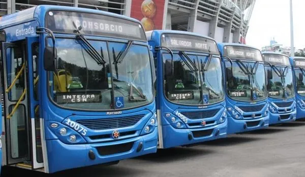 "Contenção": CSN devolve 122 ônibus com ar-condicionado que seriam utilizados em Salvador; coletivos eram alugados 