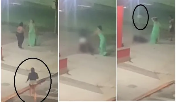 Após discussão, travesti sofre tentativa de homicídio no bairro da Pituba; assista